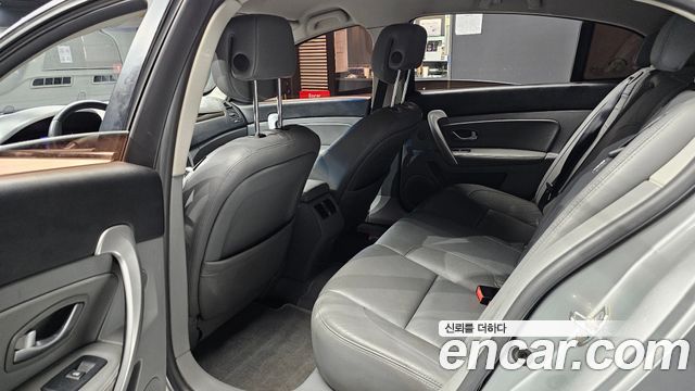 Renault Korea SM5 (New) LPLI Handicapped 2011 — фото 11