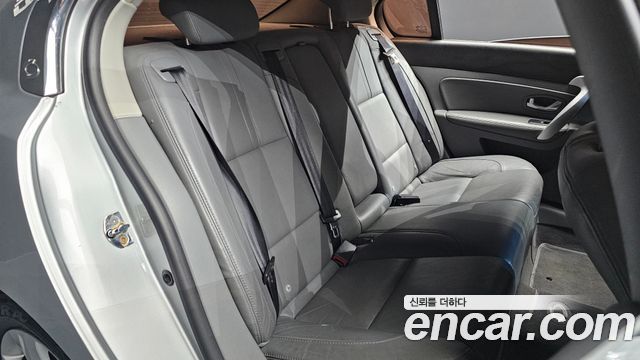 Renault Korea SM5 (New) LPLI Handicapped 2011 — фото 12