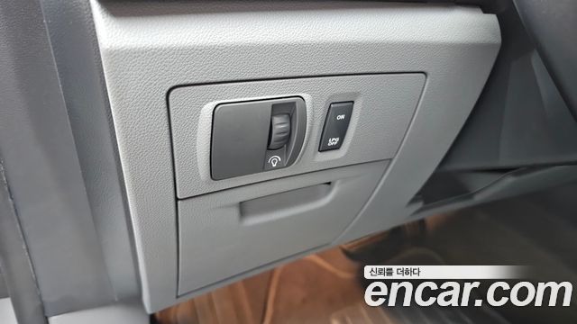 Renault Korea SM5 (New) LPLI Handicapped 2011 — фото 14