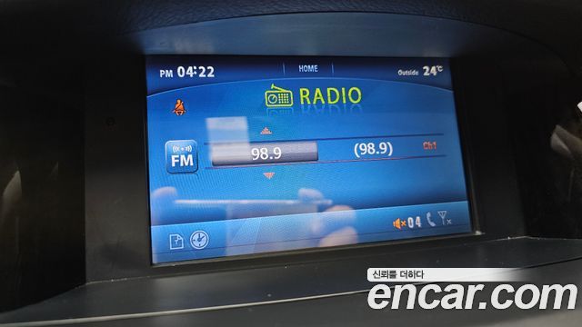 Renault Korea SM5 (New) LPLI Handicapped 2011 — фото 16