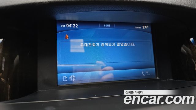 Renault Korea SM5 (New) LPLI Handicapped 2011 — фото 17