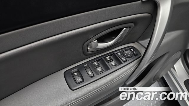 Renault Korea SM5 (New) LPLI Handicapped 2011 — фото 18