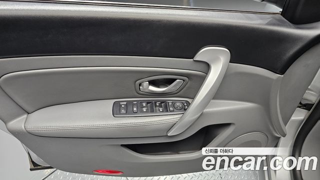 Renault Korea SM5 (New) LPLI Handicapped 2011 — фото 24