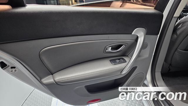 Renault Korea SM5 (New) LPLI Handicapped 2011 — фото 25