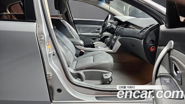 Renault Korea SM5 (New) LPLI Handicapped 2011 — фото 26