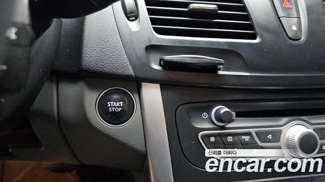 Renault Korea SM5 (New) LPLI Handicapped 2011 — фото 29