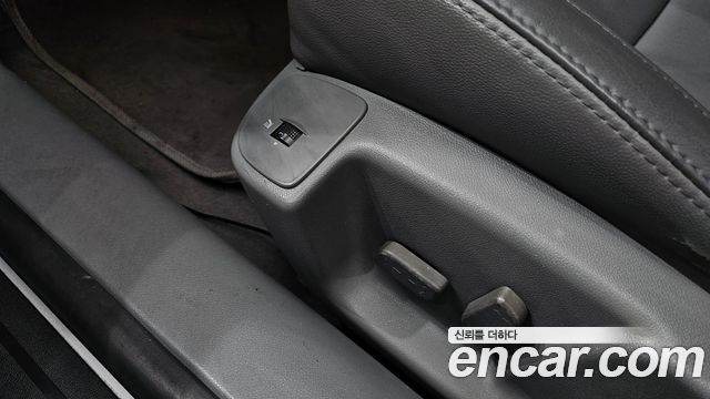 Renault Korea SM5 (New) LPLI Handicapped 2011 — фото 31