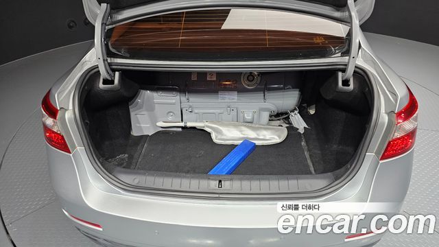 Renault Korea SM5 (New) LPLI Handicapped 2011 — фото 33