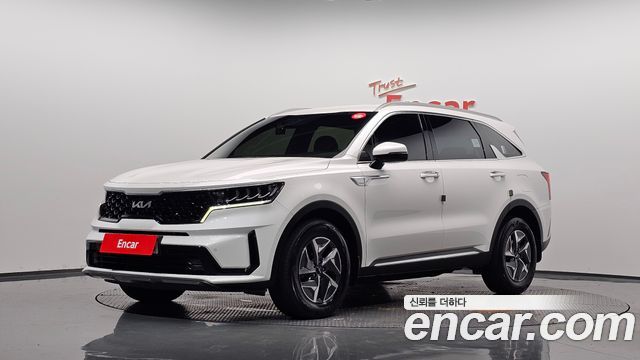 Kia Sorento (IV) HEV 1.6 4WD Prestige 2022 — фото 1