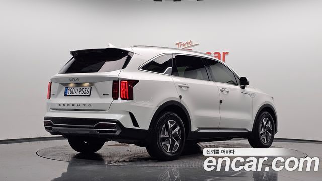 Kia Sorento (IV) HEV 1.6 4WD Prestige 2022 — фото 2