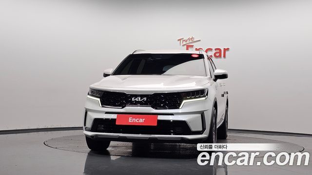 Kia Sorento (IV) HEV 1.6 4WD Prestige 2022 — фото 3