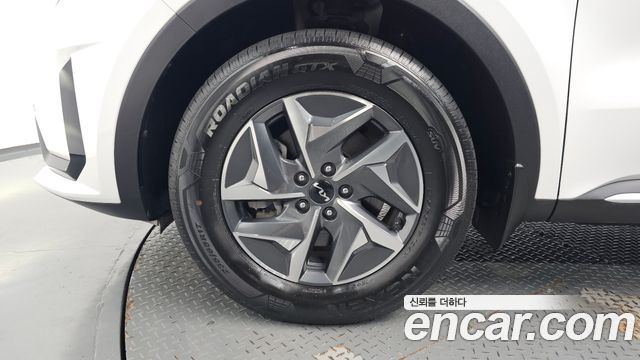 Kia Sorento (IV) HEV 1.6 4WD Prestige 2022 — фото 5