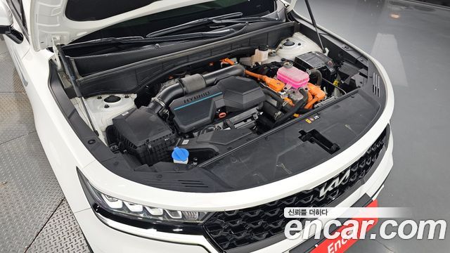 Kia Sorento (IV) HEV 1.6 4WD Prestige 2022 — фото 6