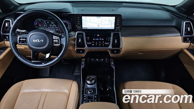 Kia Sorento (IV) HEV 1.6 4WD Prestige 2022 — фото 7