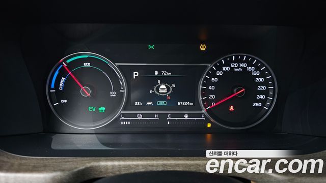 Kia Sorento (IV) HEV 1.6 4WD Prestige 2022 — фото 8
