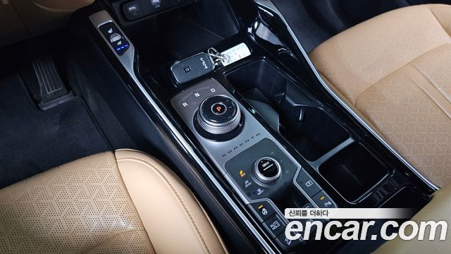 Kia Sorento (IV) HEV 1.6 4WD Prestige 2022 — фото 9