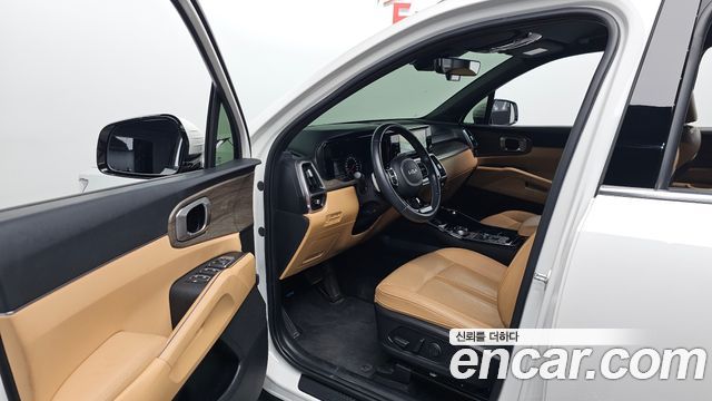 Kia Sorento (IV) HEV 1.6 4WD Prestige 2022 — фото 10