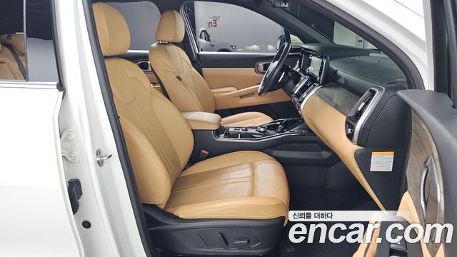 Kia Sorento (IV) HEV 1.6 4WD Prestige 2022 — фото 11