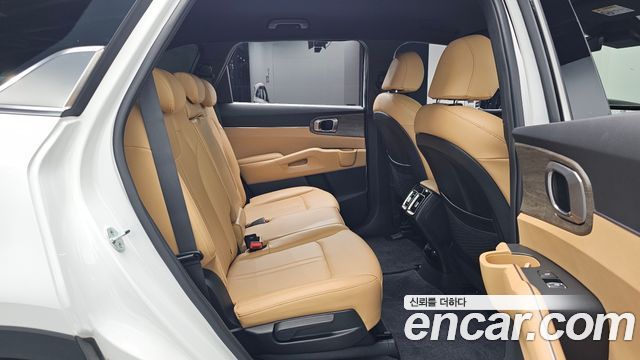 Kia Sorento (IV) HEV 1.6 4WD Prestige 2022 — фото 12