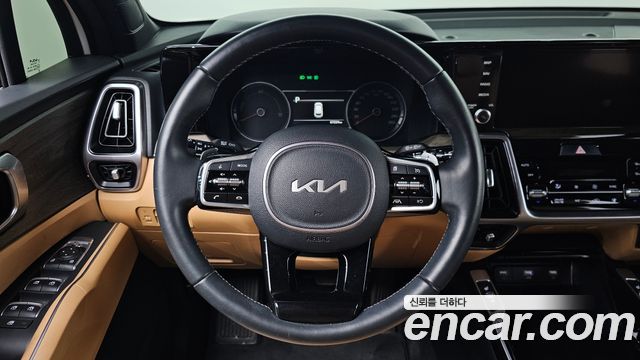 Kia Sorento (IV) HEV 1.6 4WD Prestige 2022 — фото 13