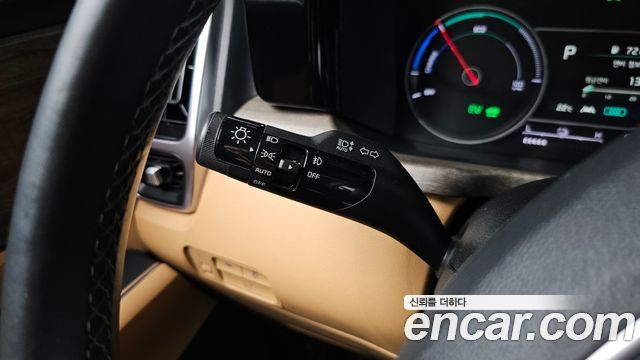 Kia Sorento (IV) HEV 1.6 4WD Prestige 2022 — фото 14