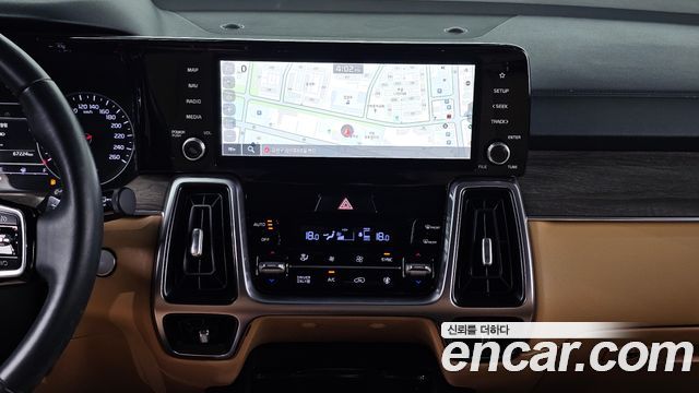 Kia Sorento (IV) HEV 1.6 4WD Prestige 2022 — фото 16