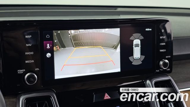 Kia Sorento (IV) HEV 1.6 4WD Prestige 2022 — фото 17