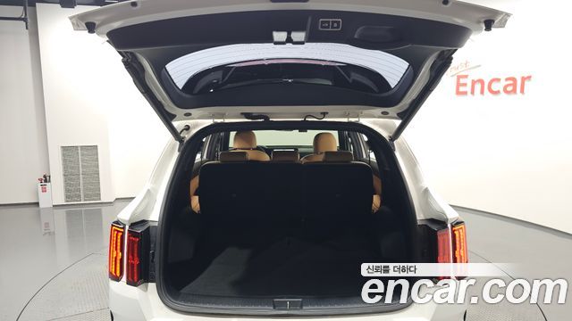 Kia Sorento (IV) HEV 1.6 4WD Prestige 2022 — фото 20