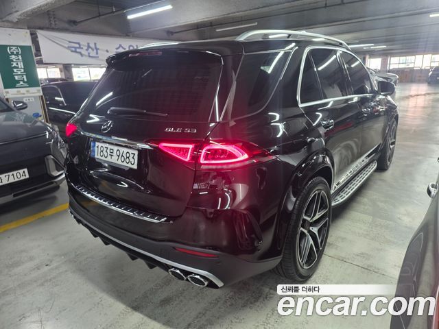 Mercedes-Benz GLE-Class (W167) AMG GLE53 4MATIC+ 2023 — фото 2
