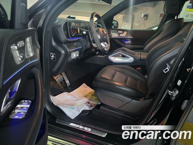 Mercedes-Benz GLE-Class (W167) AMG GLE53 4MATIC+ 2023 — фото 5