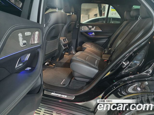Mercedes-Benz GLE-Class (W167) AMG GLE53 4MATIC+ 2023 — фото 6