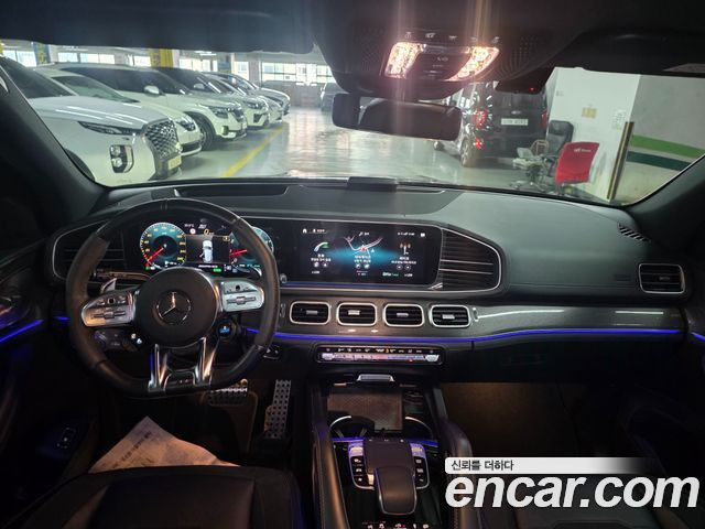 Mercedes-Benz GLE-Class (W167) AMG GLE53 4MATIC+ 2023 — фото 7