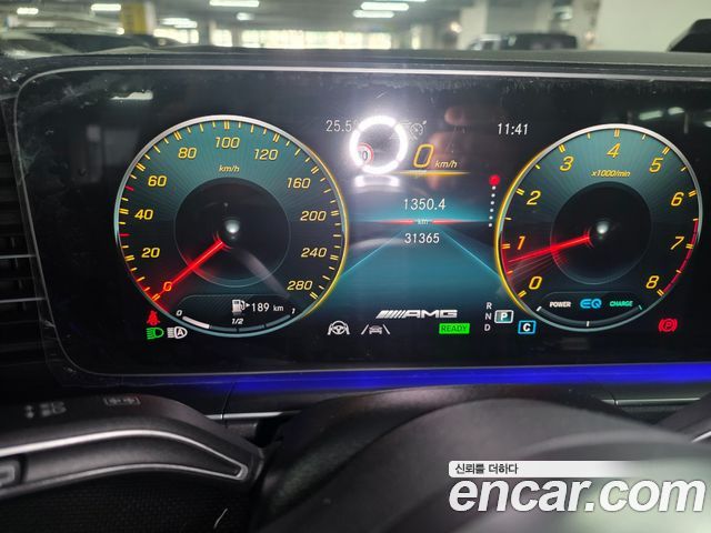 Mercedes-Benz GLE-Class (W167) AMG GLE53 4MATIC+ 2023 — фото 8