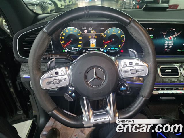 Mercedes-Benz GLE-Class (W167) AMG GLE53 4MATIC+ 2023 — фото 9