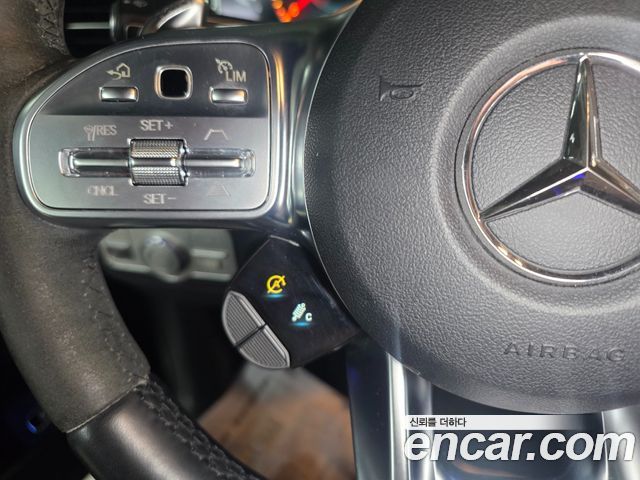 Mercedes-Benz GLE-Class (W167) AMG GLE53 4MATIC+ 2023 — фото 17