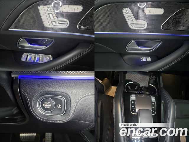Mercedes-Benz GLE-Class (W167) AMG GLE53 4MATIC+ 2023 — фото 20