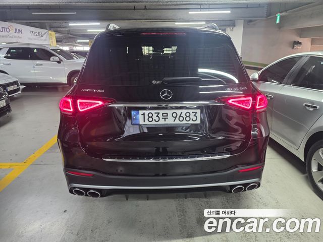 Mercedes-Benz GLE-Class (W167) AMG GLE53 4MATIC+ 2023 — фото 23