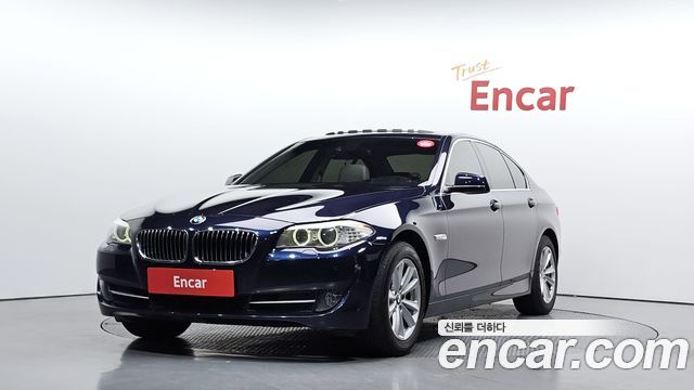 BMW 5 Series (F10) 520d