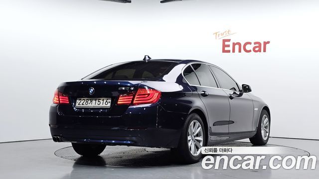 BMW 5 Series (F10) 520d 2013 — фото 2