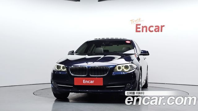 BMW 5 Series (F10) 520d 2013 — фото 3