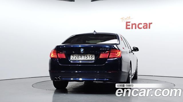 BMW 5 Series (F10) 520d 2013 — фото 4