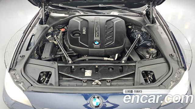 BMW 5 Series (F10) 520d 2013 — фото 6