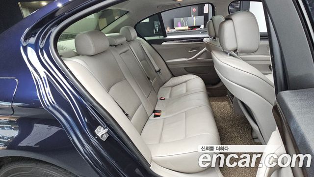 BMW 5 Series (F10) 520d 2013 — фото 11