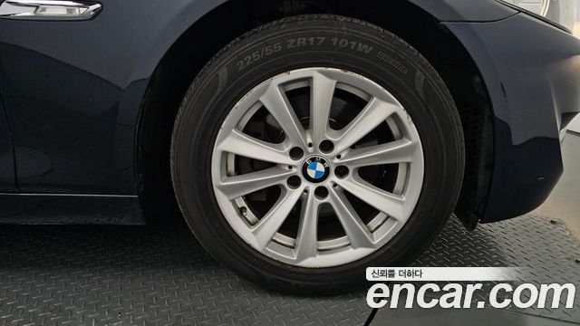 BMW 5 Series (F10) 520d 2013 — фото 21