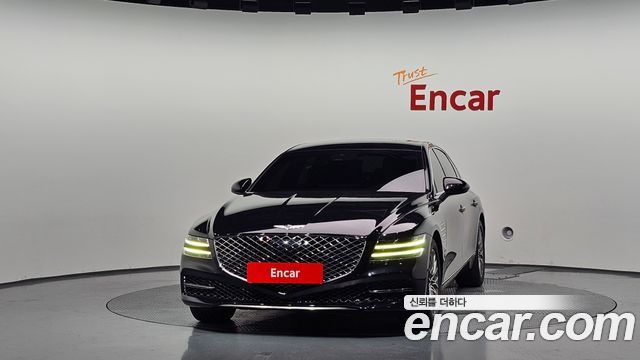 Genesis G80 (RG3) Gasoline 2.5 Turbo 2WD 2022 — фото 3