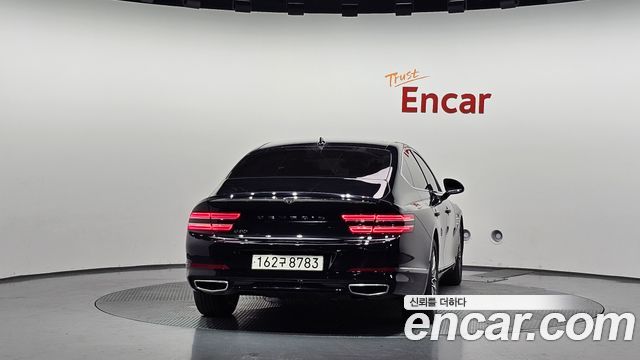Genesis G80 (RG3) Gasoline 2.5 Turbo 2WD 2022 — фото 4
