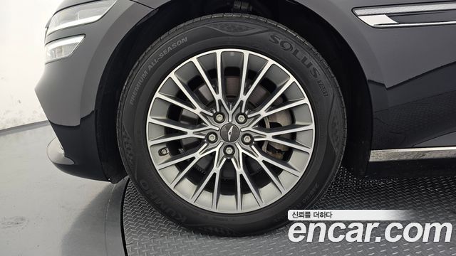 Genesis G80 (RG3) Gasoline 2.5 Turbo 2WD 2022 — фото 5