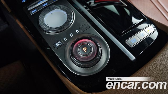 Genesis G80 (RG3) Gasoline 2.5 Turbo 2WD 2022 — фото 9