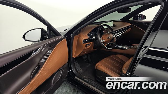 Genesis G80 (RG3) Gasoline 2.5 Turbo 2WD 2022 — фото 10