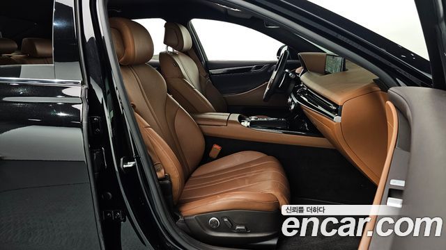 Genesis G80 (RG3) Gasoline 2.5 Turbo 2WD 2022 — фото 11